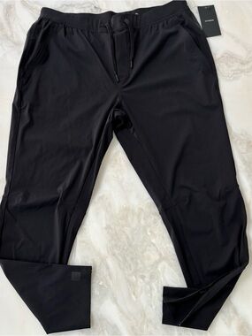 Ten thousand Men’s Interval Pant Size XL Black New